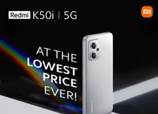 Limited Time Offer: Score Big Savings on Xiaomi 12 Pro and Redmi K50i Redmi K50i 5G phone
