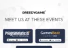 GreedyGame Set to Make Waves at Three Major US Tech Events GreedyGame Logo