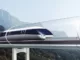 Hyperloop system; future of transportation Hyperloop train system