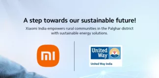 Xiaomi India and United Way India join hands to empower rural communities Mi_Xiaomi & United Way India_Post