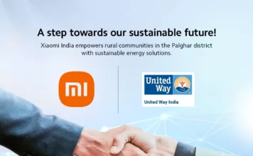 Xiaomi India and United Way India join hands to empower rural communities Mi_Xiaomi & United Way India_Post