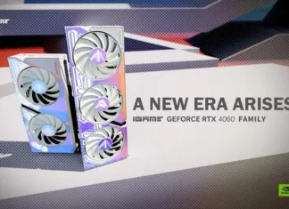 COLORFUL Launches The GeForce RTX 4060 Graphics Series