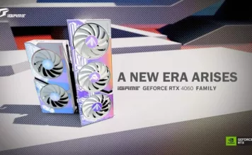 COLORFUL Launches The GeForce RTX 4060 Graphics Series