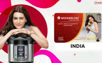 Wonderchef Unveils Chef Magic: All-in-one Kitchen Robot Wonderchef with Kirti Sano