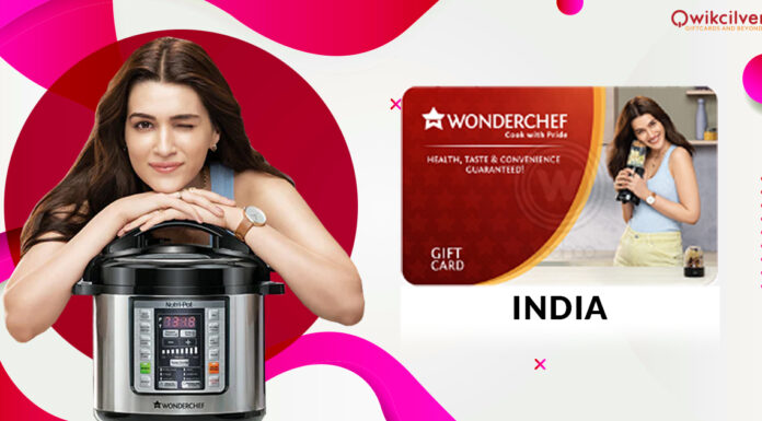 Wonderchef Unveils Chef Magic: All-in-one Kitchen Robot Wonderchef with Kirti Sano