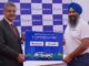 SIDBI and BluSmart: Flag-off ceremony of 140+ electric cars for ride-hailing service SIDBI and BlueSmart Cabs