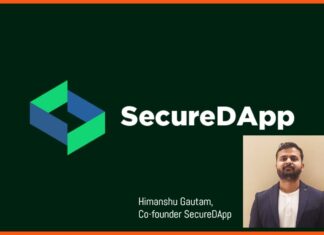 Breaking Boundaries in Web3 Security: An Exclusive Interview with Himanshu Gautam, Co-founder SecureDApp Himanshu Gautam, Co-founder SecureDApp