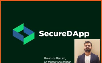 Breaking Boundaries in Web3 Security: An Exclusive Interview with Himanshu Gautam, Co-founder SecureDApp Himanshu Gautam, Co-founder SecureDApp