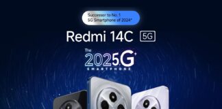 Redmi 14C 5G Series Goes On Sale In India Starting Today Redmi 14C 5G phone launched in 2025