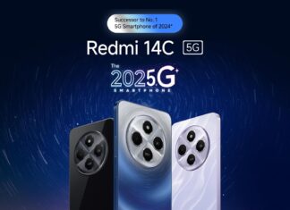 Redmi 14C 5G Series Goes On Sale In India Starting Today Redmi 14C 5G phone launched in 2025