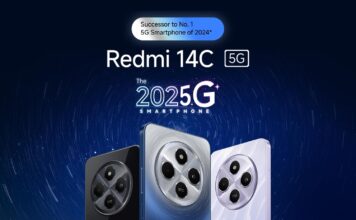 Redmi 14C 5G Series Goes On Sale In India Starting Today Redmi 14C 5G phone launched in 2025