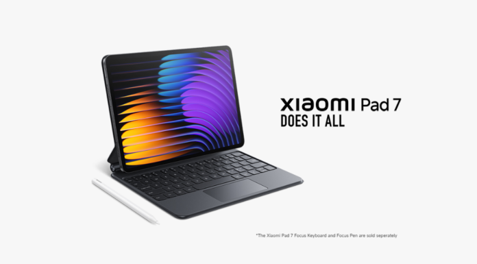 Xiaomi Pad 7: Redefining Creativity and Productivity with Nano-Texture Display Xiaomi Pad 7