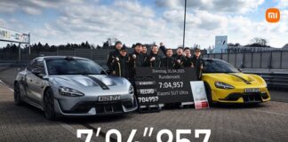 Xiaomi SU7 Ultra Redefines EV Speed with Record-Breaking Nürburgring Lap Xioami EV