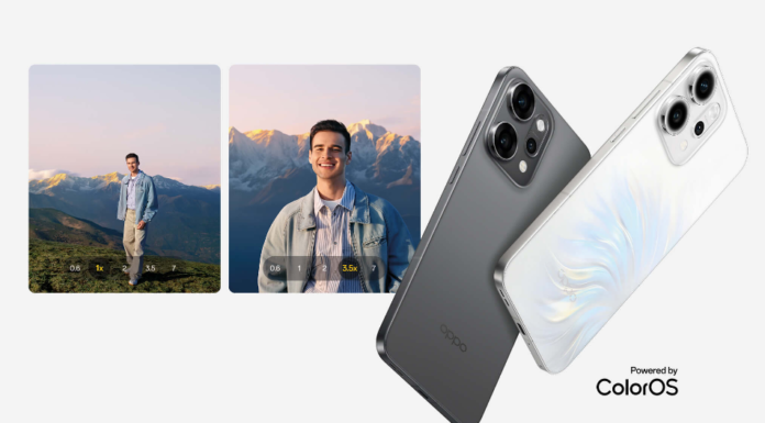 OPPO Reno14 Series Launched, Targeting Creators with AI-Enhanced Cameras Oppo Reno 14 Pro 5G