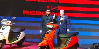 Kinetic launched DX EV Scooter, Starting at Rs 1.XX Lakh, Feature, More Kinetic Electric Scooter