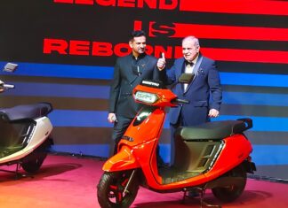 Kinetic launched DX EV Scooter, Starting at Rs 1.XX Lakh, Feature, More Kinetic Electric Scooter