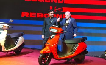 Kinetic launched DX EV Scooter, Starting at Rs 1.XX Lakh, Feature, More Kinetic Electric Scooter