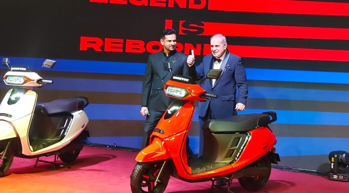 Kinetic launched DX EV Scooter, Starting at Rs 1.XX Lakh, Feature, More Kinetic Electric Scooter
