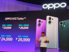 OPPO India Launches OPPO K13 Turbo Series 5G with Built-in Cooling Fan Oppo K13 turbo series