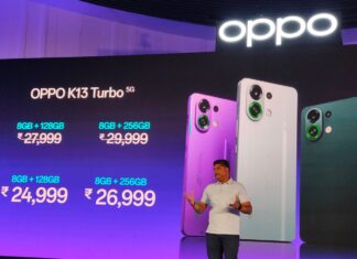 OPPO India Launches OPPO K13 Turbo Series 5G with Built-in Cooling Fan Oppo K13 turbo series