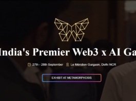 Metamorphosis 2025, flagship of India Blockchain Tour, Set to host India’s Premier Web 3 x AI Conference