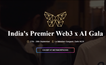 Metamorphosis 2025, flagship of India Blockchain Tour, Set to host India’s Premier Web 3 x AI Conference