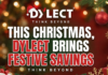 Dylect’s XMAS Joy Sale 2025: Tech Deals Await You