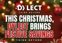 Dylect’s XMAS Joy Sale 2025: Tech Deals Await You
