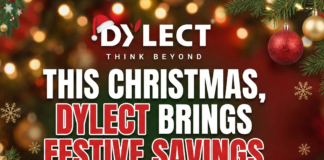 Dylect’s XMAS Joy Sale 2025: Tech Deals Await You