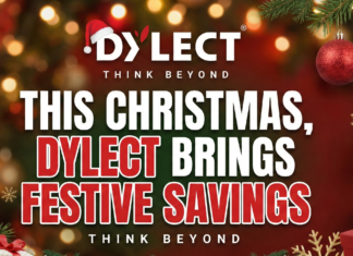 Dylect’s XMAS Joy Sale 2025: Tech Deals Await You