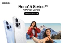 OPPO Reno15 Series India Launch on January 8 oppo reno smartphone