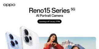 OPPO Reno15 Series India Launch on January 8 oppo reno smartphone