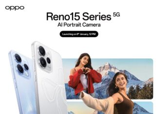 OPPO Reno15 Series India Launch on January 8 oppo reno smartphone