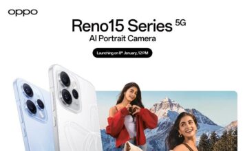 OPPO Reno15 Series India Launch on January 8 oppo reno smartphone