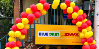 Air Sure Express Courier Service Launches in Delhi with DHL, FedEx, DTDC and Global Shipping Network Air Sure Express Courier Service launch in Delhi