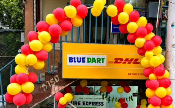Air Sure Express Courier Service Launches in Delhi with DHL, FedEx, DTDC and Global Shipping Network Air Sure Express Courier Service launch in Delhi